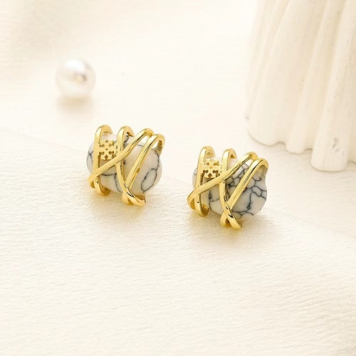 Copper Alloy Brand Earrings-YWA240125-P8.5NMI (2)