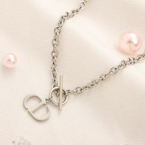 Stainless Steel Brand Necklace-YWA240125-P10RIOU (2)