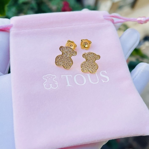 Stainless Steel Tou*s Earrings-ZN240125-P11GOIJ (6)