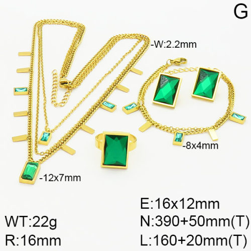 Stainless Steel Set-LX240223-ST181