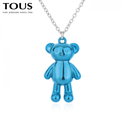 Stainless Steel Tou*s Necklace-DY240225-P21DIJY