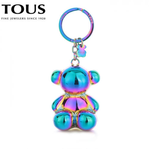 Stainless Steel Tou*s Keychain-DY240225-SK-023C-343-24