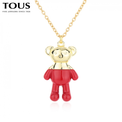 Stainless Steel Tou*s Necklace-DY240225-XL-196G-343-24