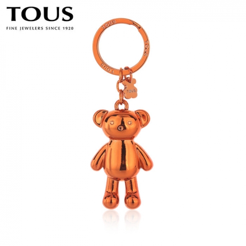 Stainless Steel Tou*s Keychain-DY240225-P20GUI