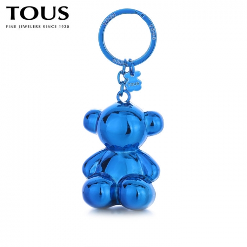 Stainless Steel Tou*s Keychain-DY240225-SK-023DB-343-24
