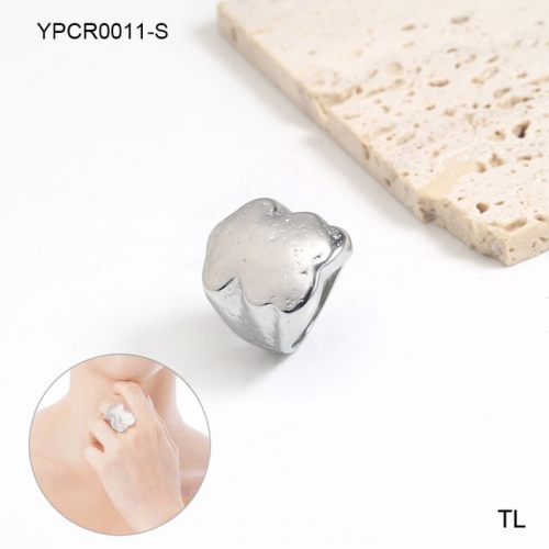 Stainless Steel Tou*s Ring-SN240306-YPCR0011-S7.8.9-12.5