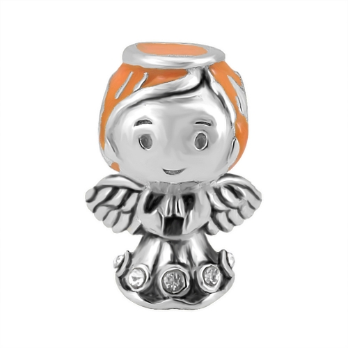 Stainless Steel Pandor*a Similar Charm-PD240314-P4.8CLL