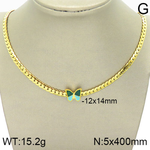 Stainless Steel Necklace-SY240311-N004