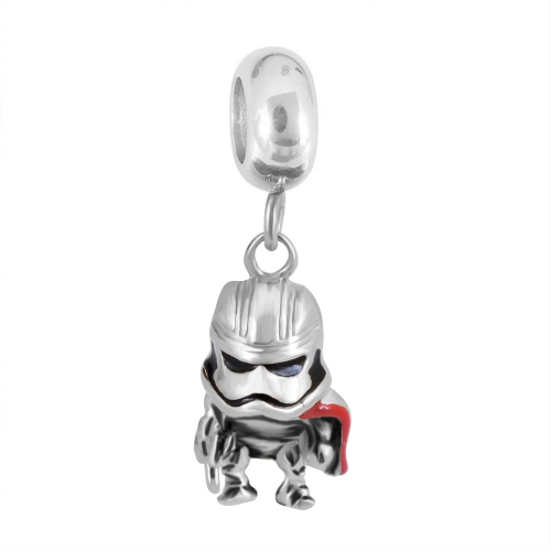 Stainless Steel Pandor*a Similar Charm-PD240314-P5.5ZJK