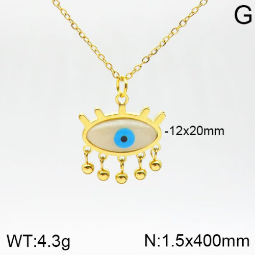 Stainless Steel Necklace-SY240311-N037