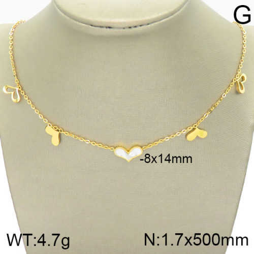 Stainless Steel Necklace-SY240311-N030