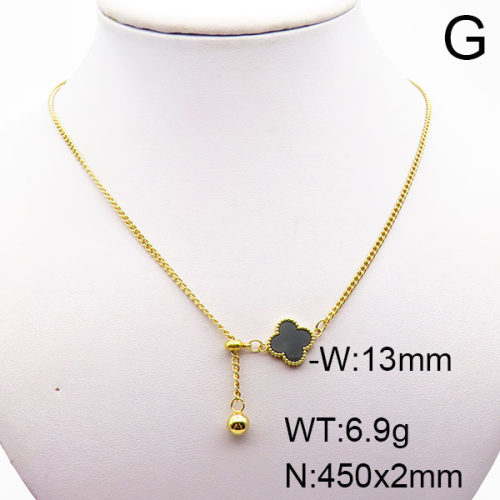 Stainless Steel Necklace-SY240311-N059