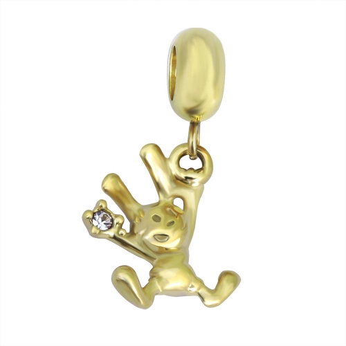 Stainless Steel Pandor*a Similar Charm-PD240314-P5HOL