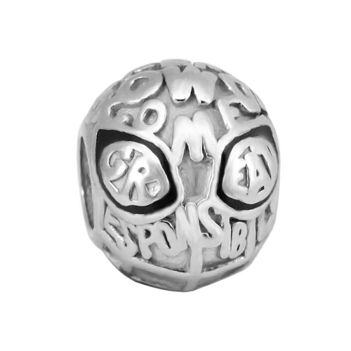 Stainless Steel Pandor*a Similar Charm-PD240314-P3.5AILG