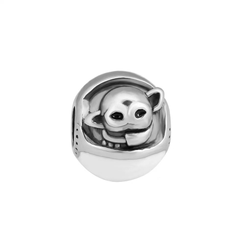 Stainless Steel Pandor*a Similar Charm-PD240314-P5VFH