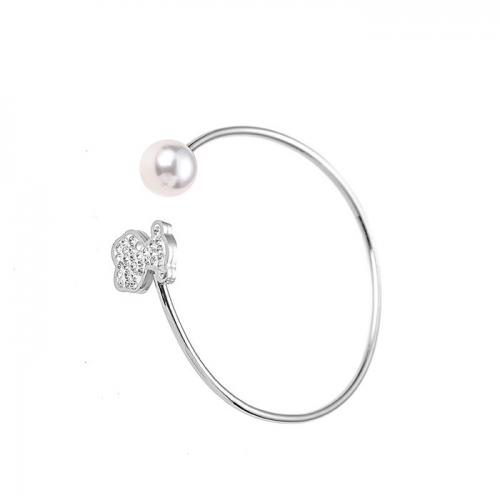 Stainless Steel Tou*s Bangle-HF240318-P8ERDS