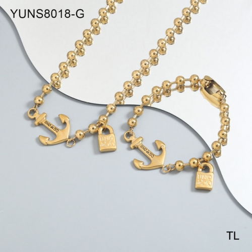 Stainless Steel uno de *50 Set-SN240326-YUNS8018-G-27