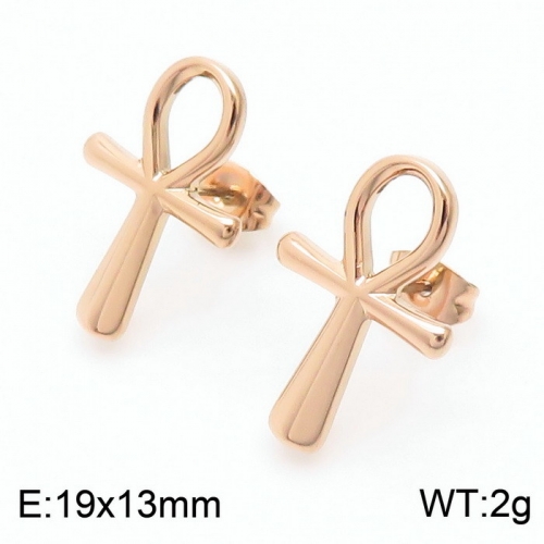 Stainless Steel Earrings-KK240408-KE111409-KFC-5