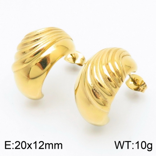 Stainless Steel Earrings-KK240408-KE111649-KFC-12