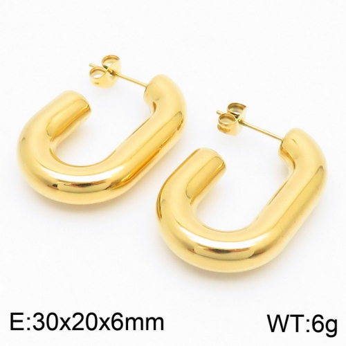 Stainless Steel Earrings-KK240408-KE110494-KFC-11