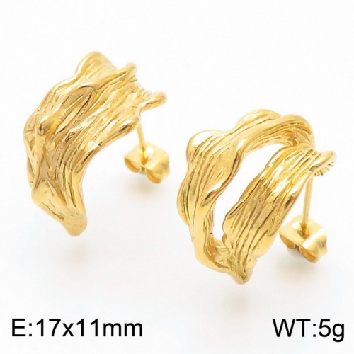 Stainless Steel Earrings-KK240408-KE112266-MZOZ-12