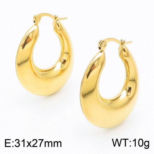 Stainless Steel Earrings-KK240408-KE110501-KFC-11