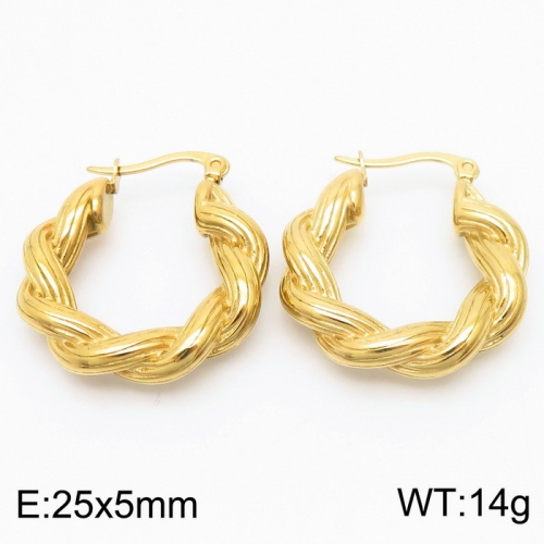 Stainless Steel Earrings-KK240408-KE111656-KFC-12