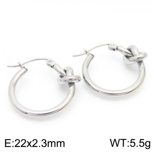 Stainless Steel Earrings-KK240408-KE110348-KFC-8