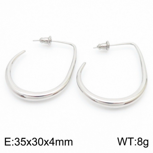 Stainless Steel Earrings-KK240408-KE111405-KFC-7