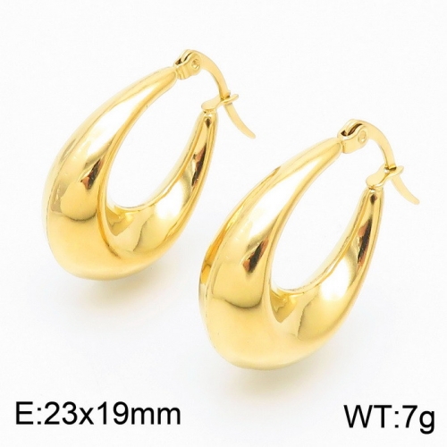 Stainless Steel Earrings-KK240408-KE110503-KFC-11