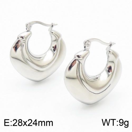 Stainless Steel Earrings-KK240408-KE110513-KFC-8