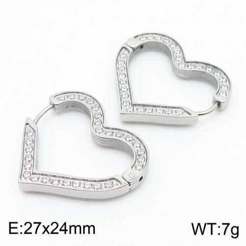 Stainless Steel Earrings-KK240408-KE111291-KFC-27