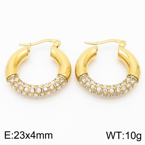 Stainless Steel Earrings-KK240408-KE110162-KFC-14