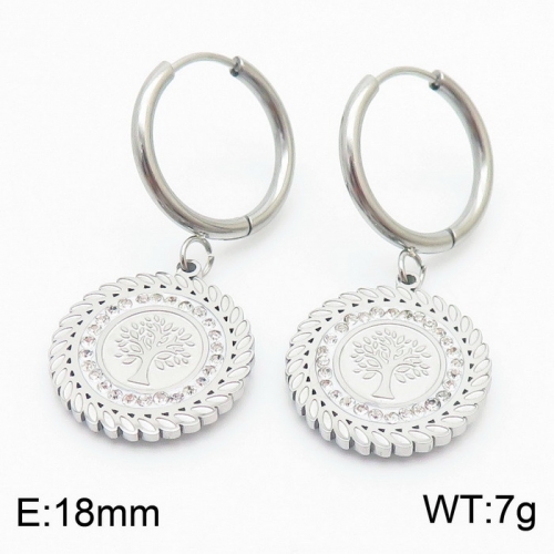 Stainless Steel Earrings-KK240408-KE111265-KSP-9