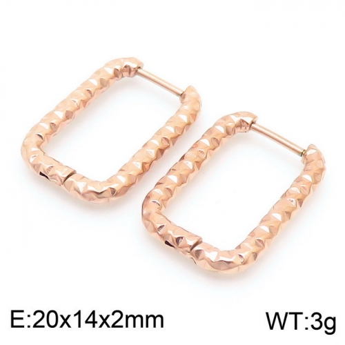 Stainless Steel Earrings-KK240408-KE110352-KFC-8