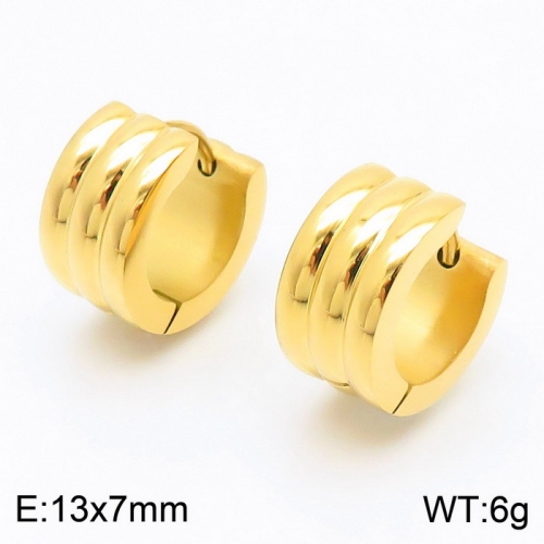 Stainless Steel Earrings-KK240408-KE111295-K-6