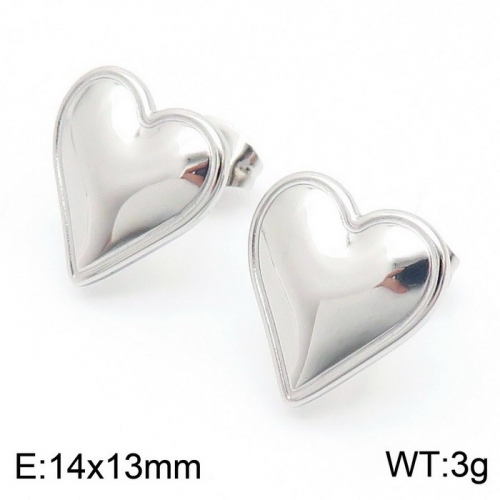 Stainless Steel Earrings-KK240408-KE111053-KFC-4