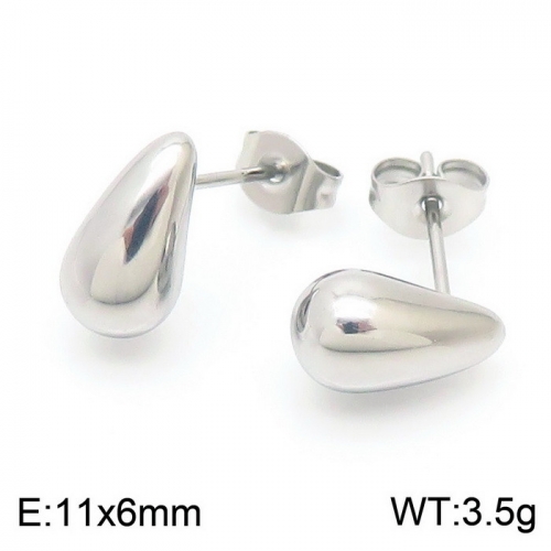 Stainless Steel Earrings-KK240408-KE110857-KFC-5