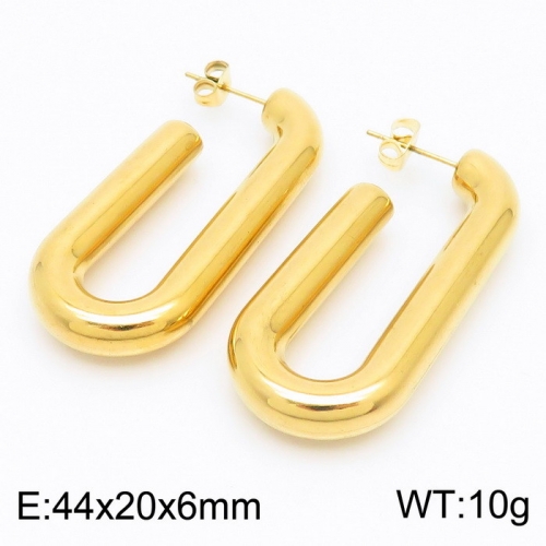 Stainless Steel Earrings-KK240408-KE110518-KFC-11