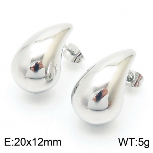 Stainless Steel Earrings-KK240408-KE112212-KFC-8