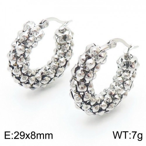 Stainless Steel Earrings-KK240408-KE111382-KFC-7