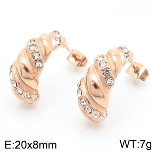 Stainless Steel Earrings-KK240408-KE112299-KFC-14