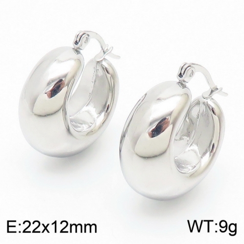 Stainless Steel Earrings-KK240408-KE110507-KFC-8