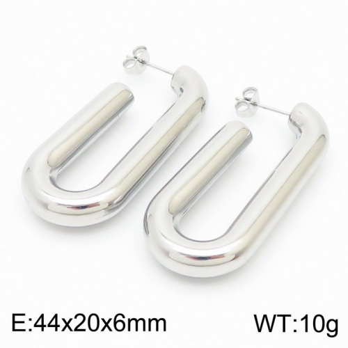 Stainless Steel Earrings-KK240408-KE110519-KFC-8