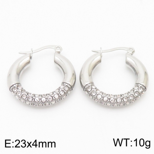 Stainless Steel Earrings-KK240408-KE110164-KFC-12