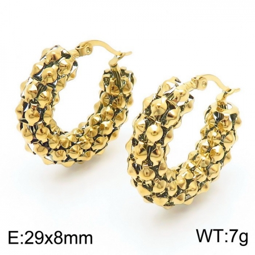 Stainless Steel Earrings-KK240408-KE111349-KFC-9