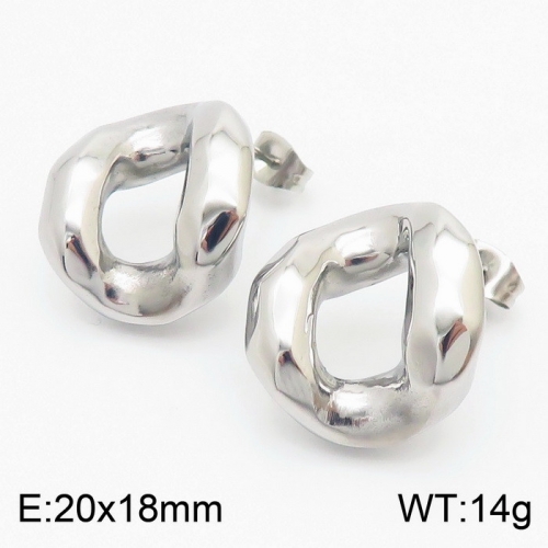 Stainless Steel Earrings-KK240408-KE110904-KJX-14