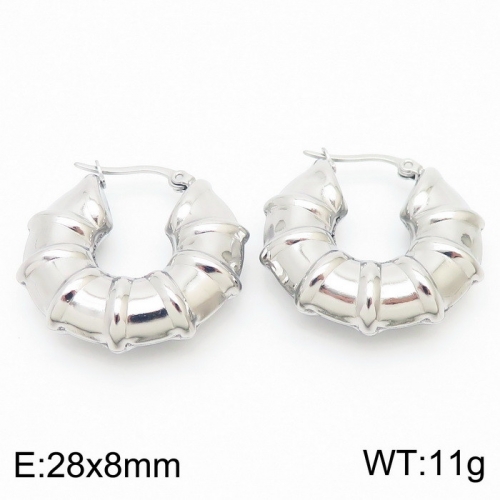 Stainless Steel Earrings-KK240408-KE110534-KFC-9