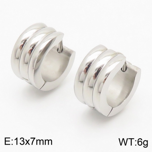 Stainless Steel Earrings-KK240408-KE111294-K-5