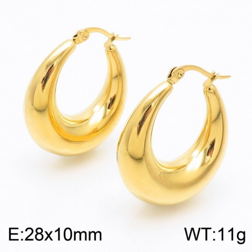 Stainless Steel Earrings-KK240408-KE110509-KFC-11